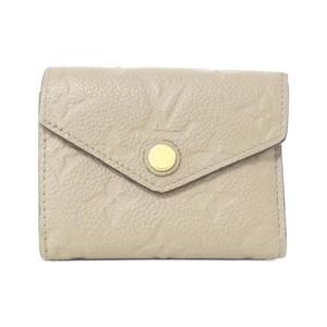Louis Vuitton Monogram Empreinte Portefeuille Zoe M69800 Wallet